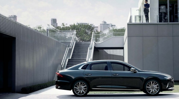 그랜저 하이브리드 가격