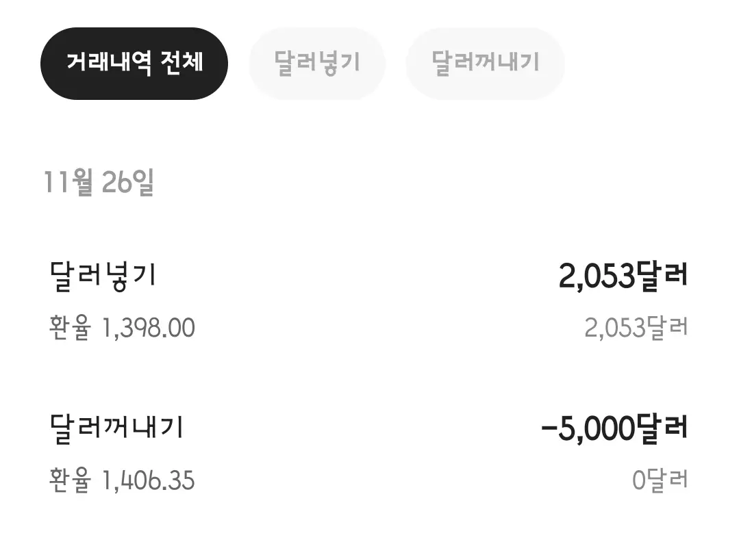 달러박스 거래 이미지