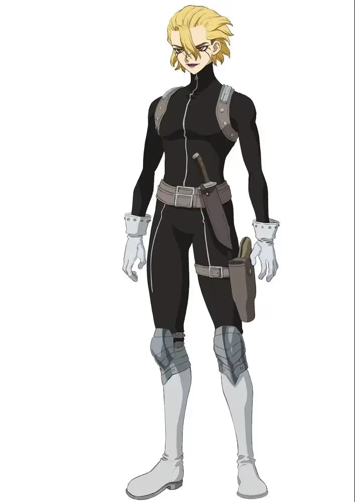 스탠리 스나이더 (CV : 코지 유사)