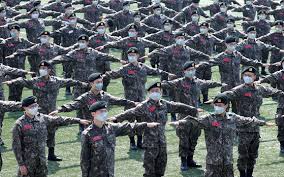 군대 관련 사진