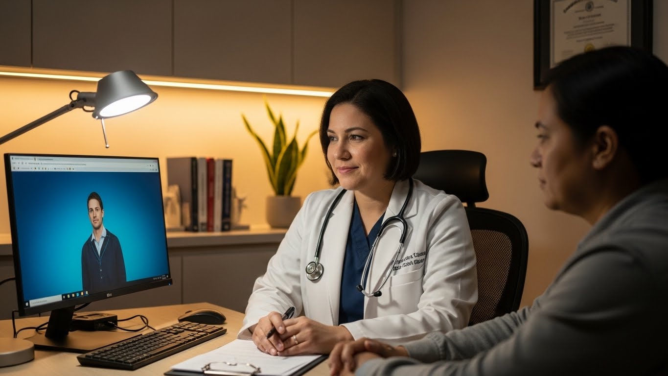 검진 결과 경계치 수치를 낮추기 위해 시작하는 건강하고 균형 잡힌 식단 관리의 모습