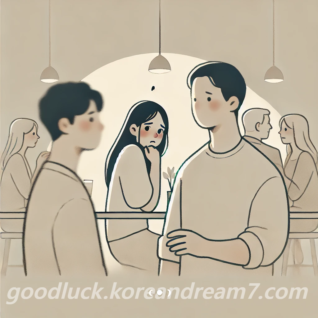 바람피는꿈해몽