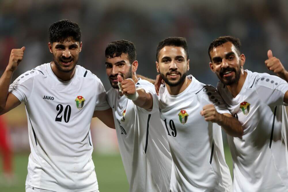 AFC U-23 카타르 아시안컵 참가국, 역대 성적 일정 예선