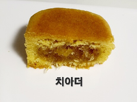 대만여행 선물_치아더 펑리수