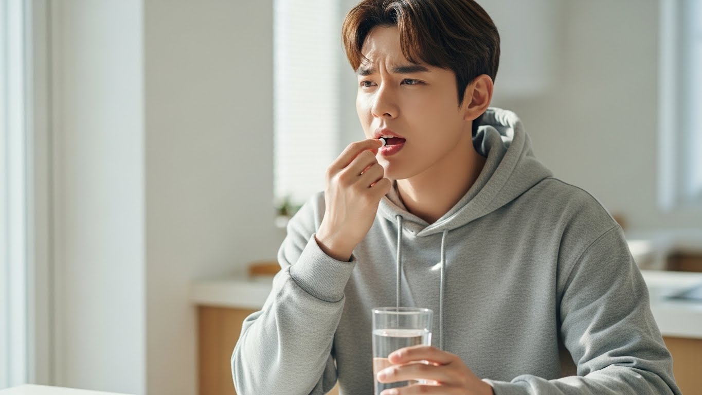 누진다초점 안경