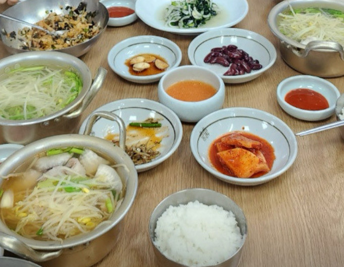 한국인의밥상 70년 복국집 알아보기