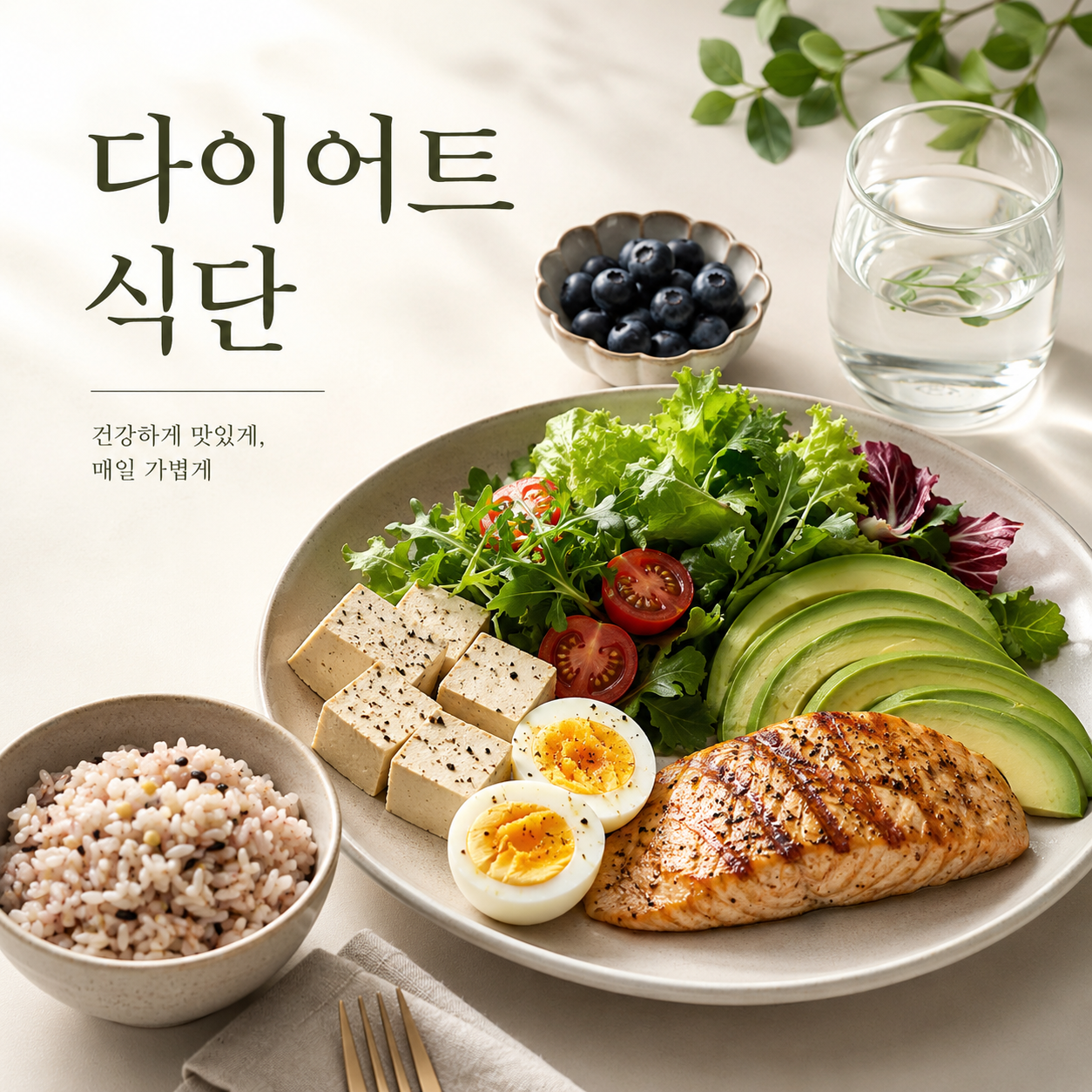 다이어트 식단