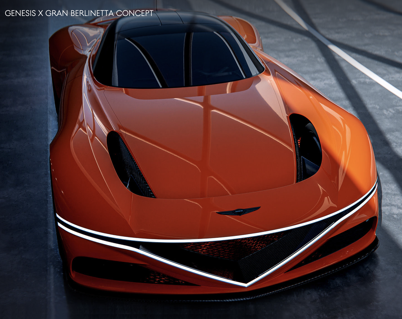 2024 제네시스 마그마 콘셉트 공개