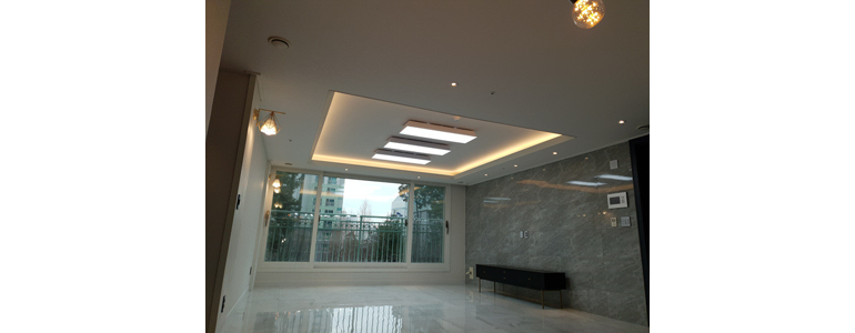 파주시 도배공사