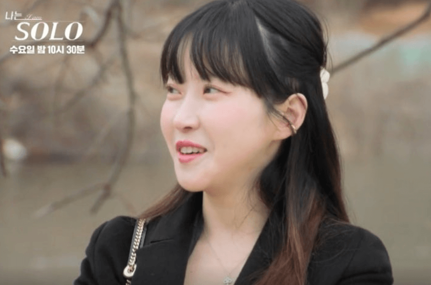 나는솔로 20기 : 정숙 뽀뽀남 대공개 영호