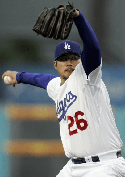 LA다저스 서재응