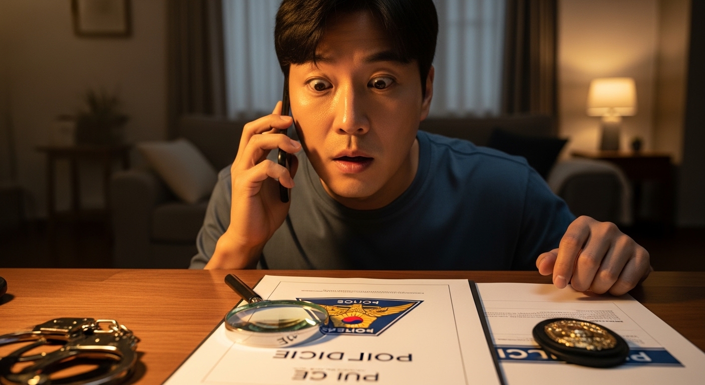 적법한 수사&amp;#44; 통신자료