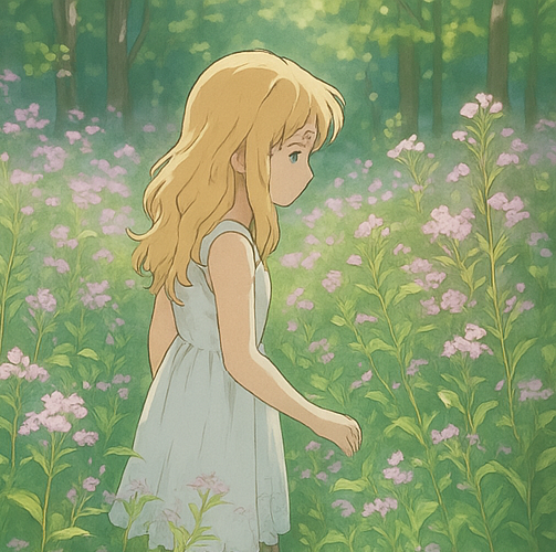 지브리 사진 변환