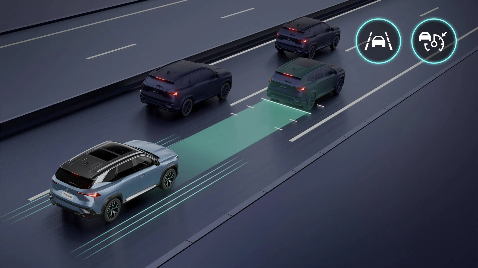 르노 보레알 차량 이미지