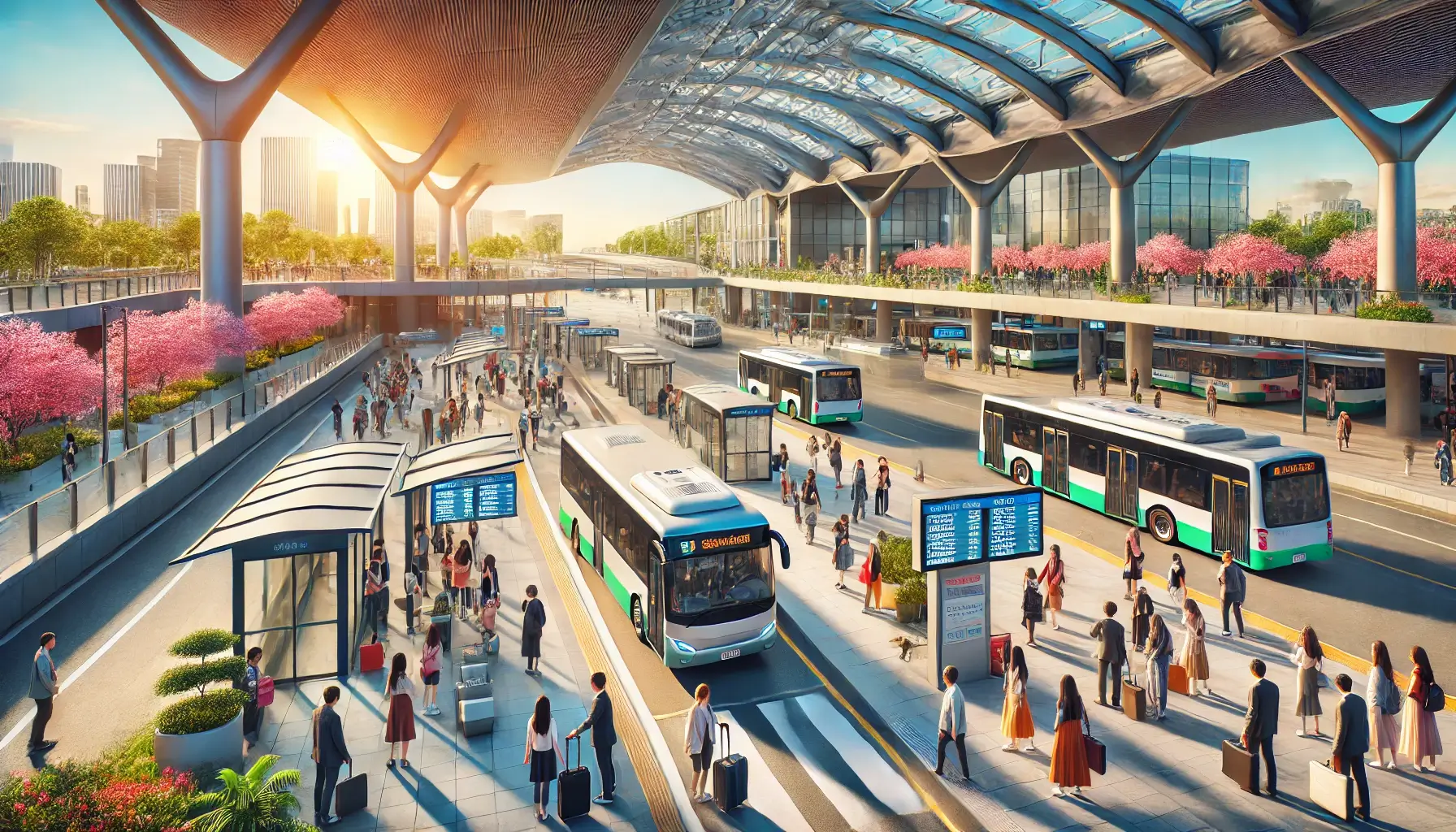 대구 북부정류장 시외버스 시간표