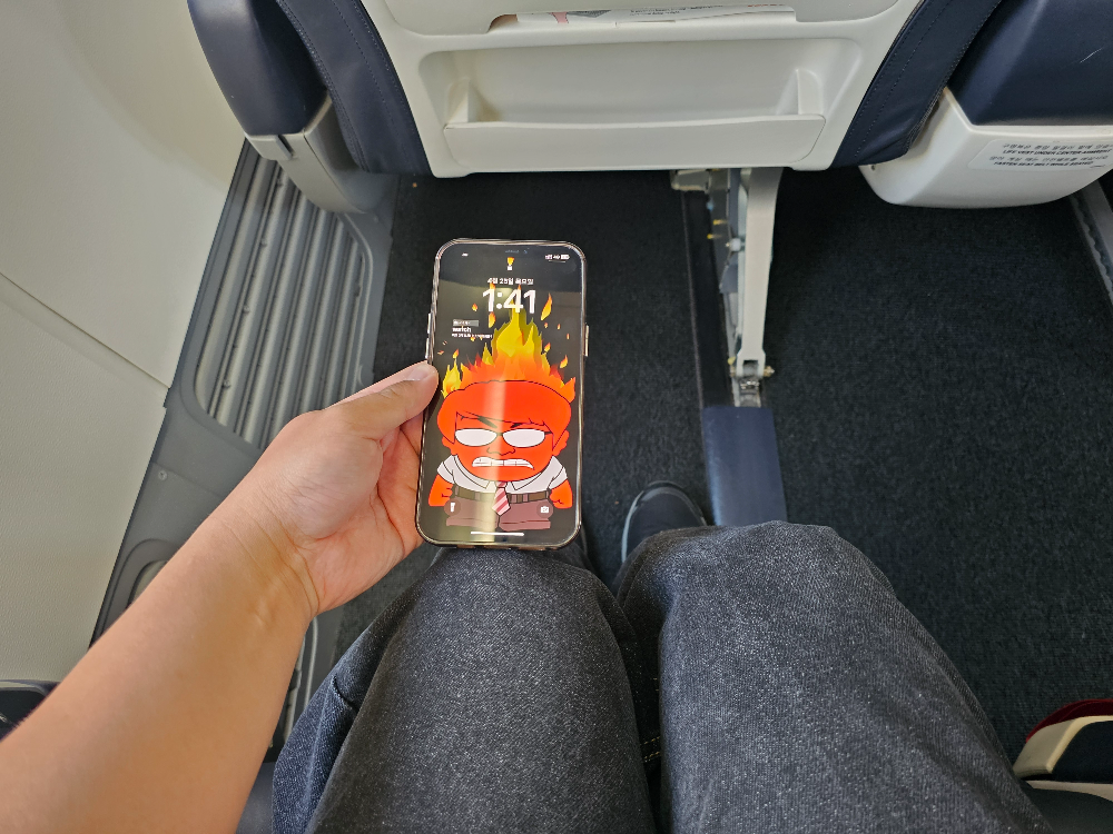 비즈니스 라이트 좌석 04