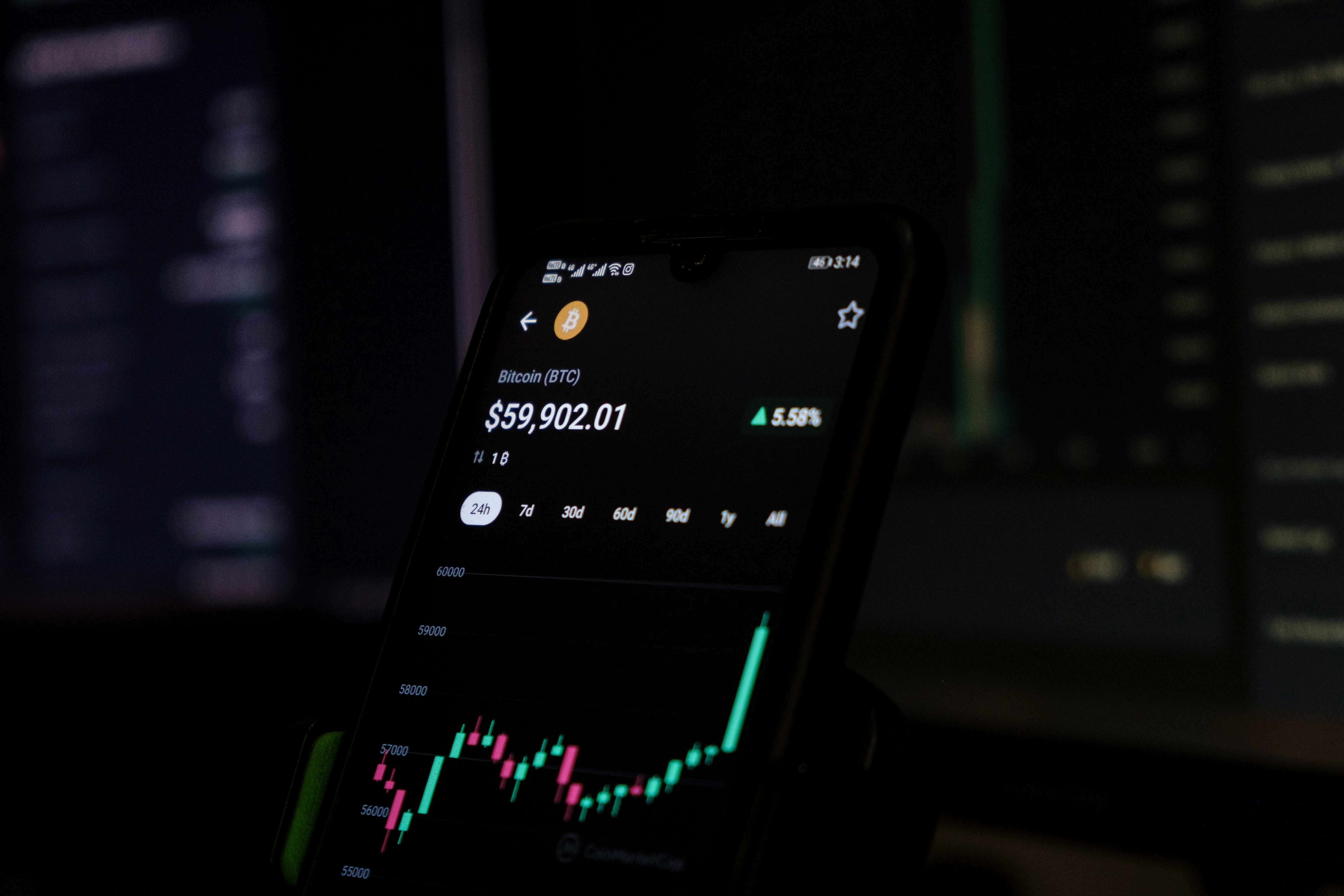 CRYPTO EXCHANGE 관련 사진