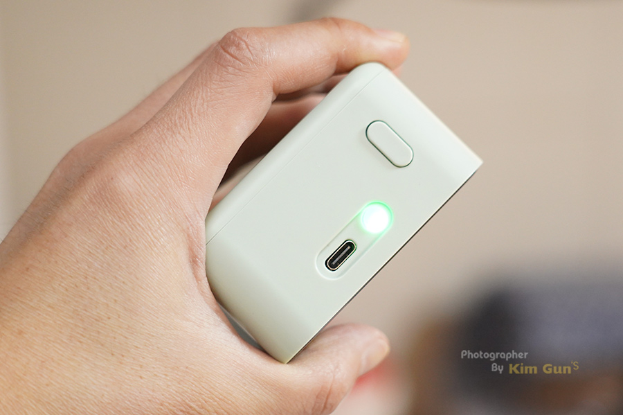 무선 라벨기 P15