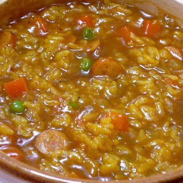 카레죽 맛있게 만드는 법