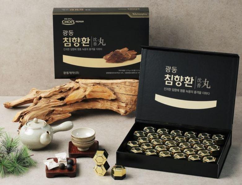 침향환 효능 침향 효능