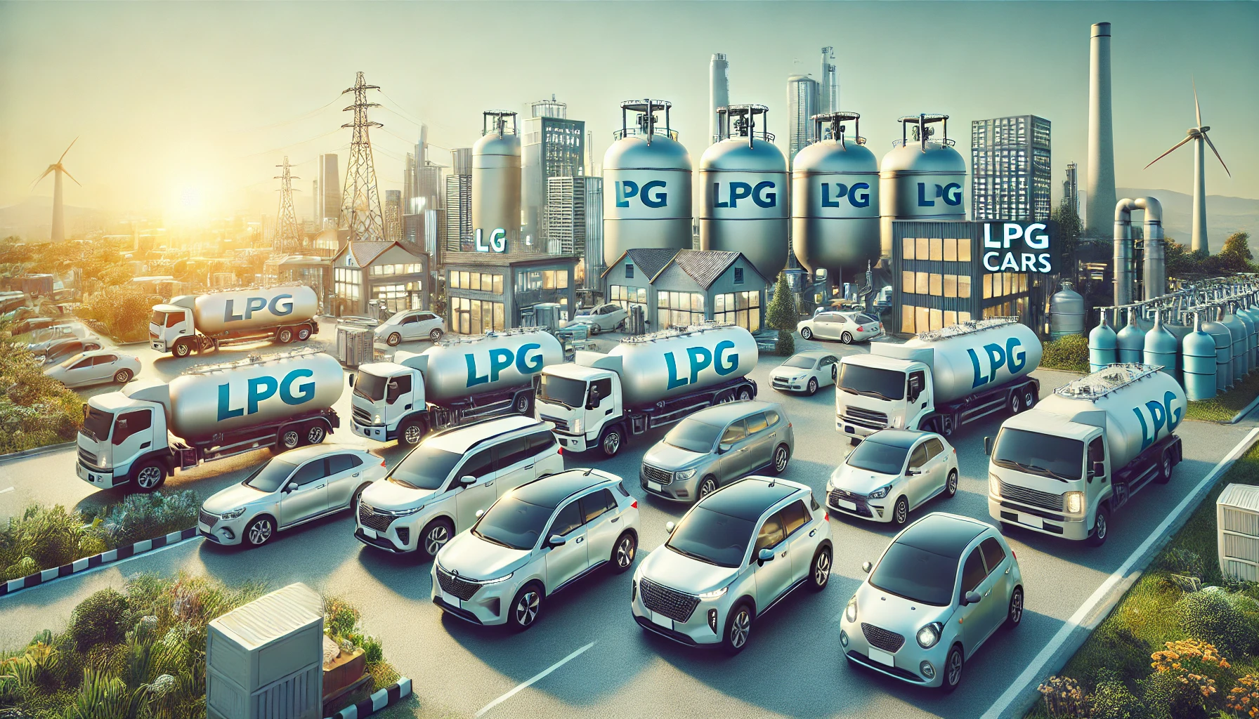 LPG 자동차
