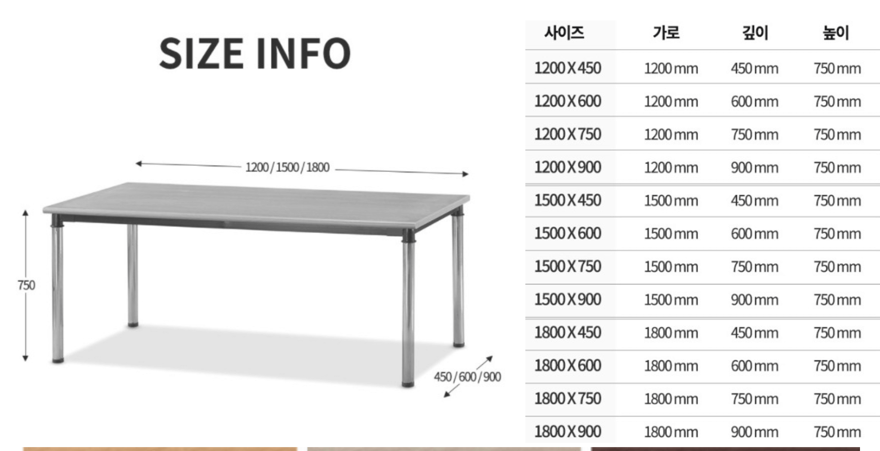 포밍-테이블이란-사이즈-인기-상품까지-총정리
