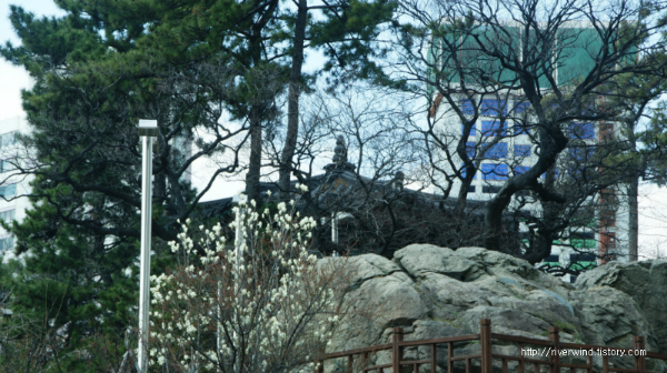 정과정(鄭瓜亭)