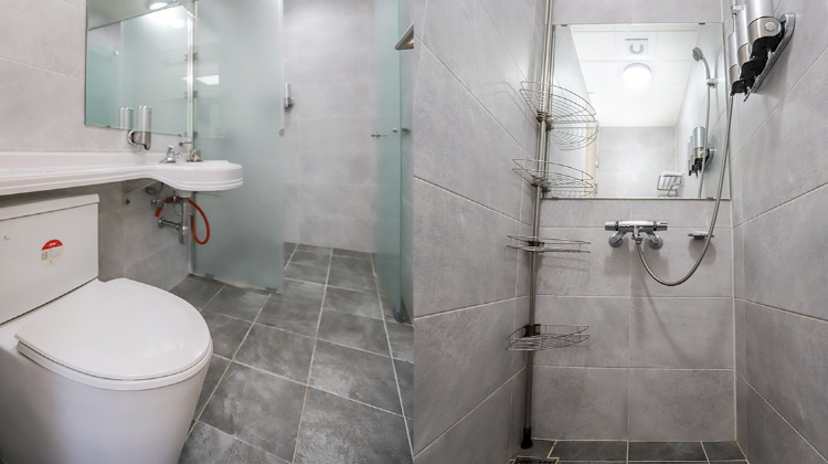 설악산 생태탐방원 생활관