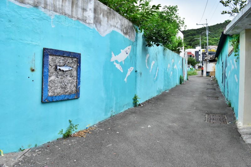 해운대 반여3동 삼어마을