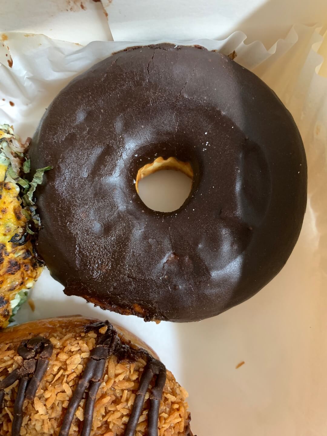 초코도넛