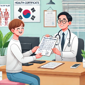 보건증 인터넷 발급
