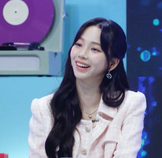 KBS 싱크로유 즐거워하는 카리나