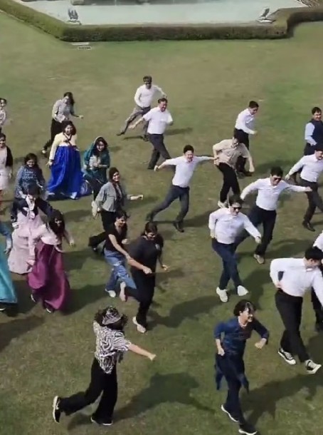 나투나투댄스 인도 주재 한국대사관