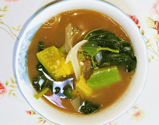 아욱국 맛있게 끓이는 방법 (간단하고 맛있게)