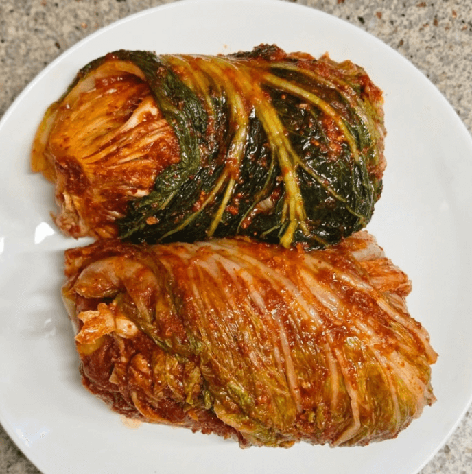 2024 김장김치 절임배추 예약 베스트 3 김장 돗자리 매트 해남 배추 