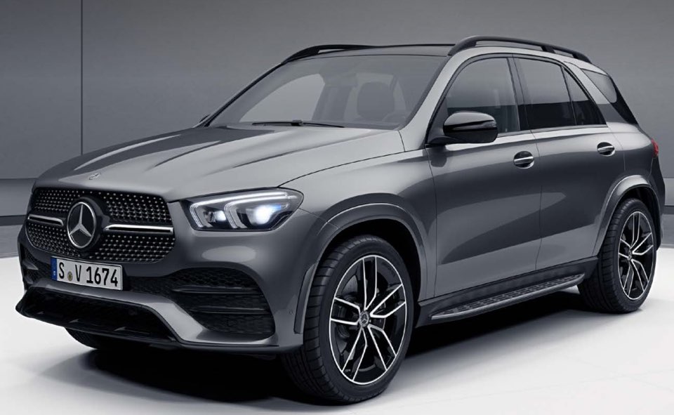 벤츠 GLE 300d 450 제원 신차 중고 가격!