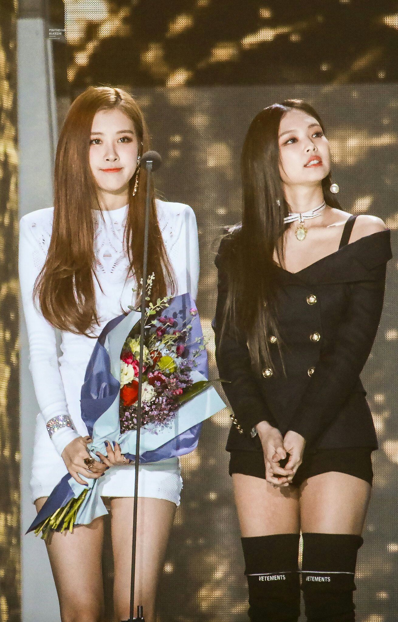 블랙핑크 로제의 첫 솔로 데뷔 / 블랙핑크 로제 사진
