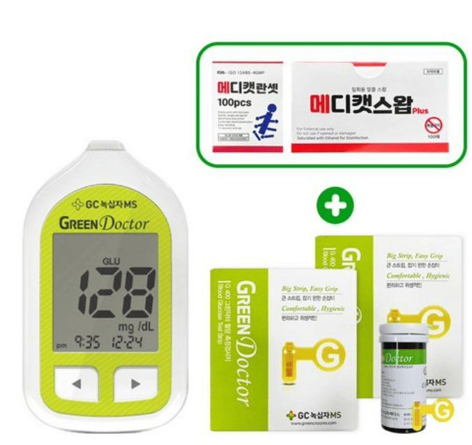 혈당측정기 추천 순위 TOP 5(25년 3월) - 네이버&amp;#44; 쿠팡 판매 랭킹 비교