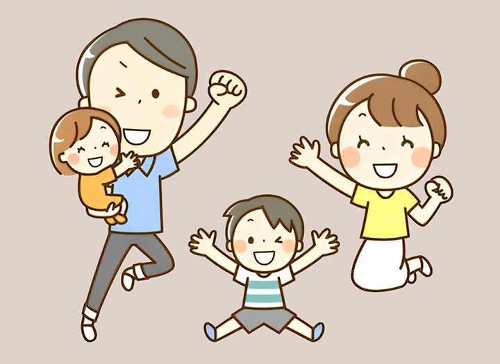 건강한-가족-모습