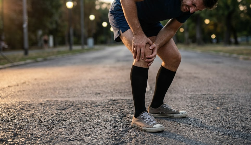 러너스니 (러닝 부상, 슬개골, 무릎 통증)