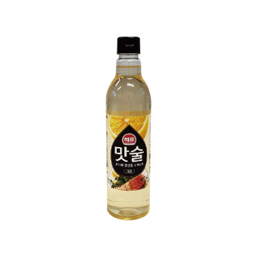 미림과 맛술의 차이