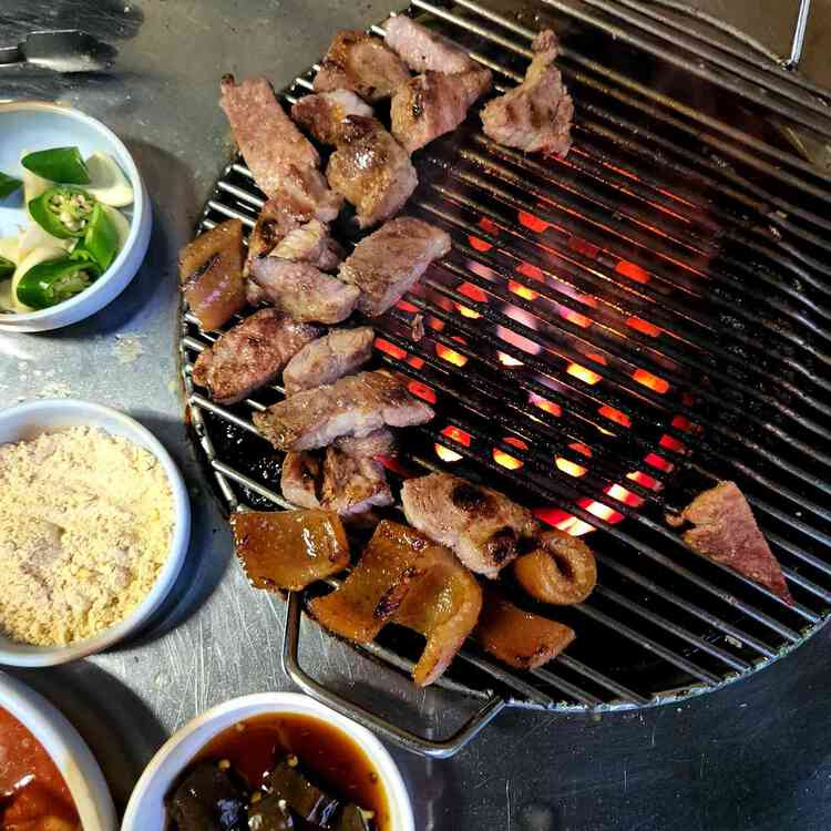 마포 껍데기 '원조마포껍데기집'