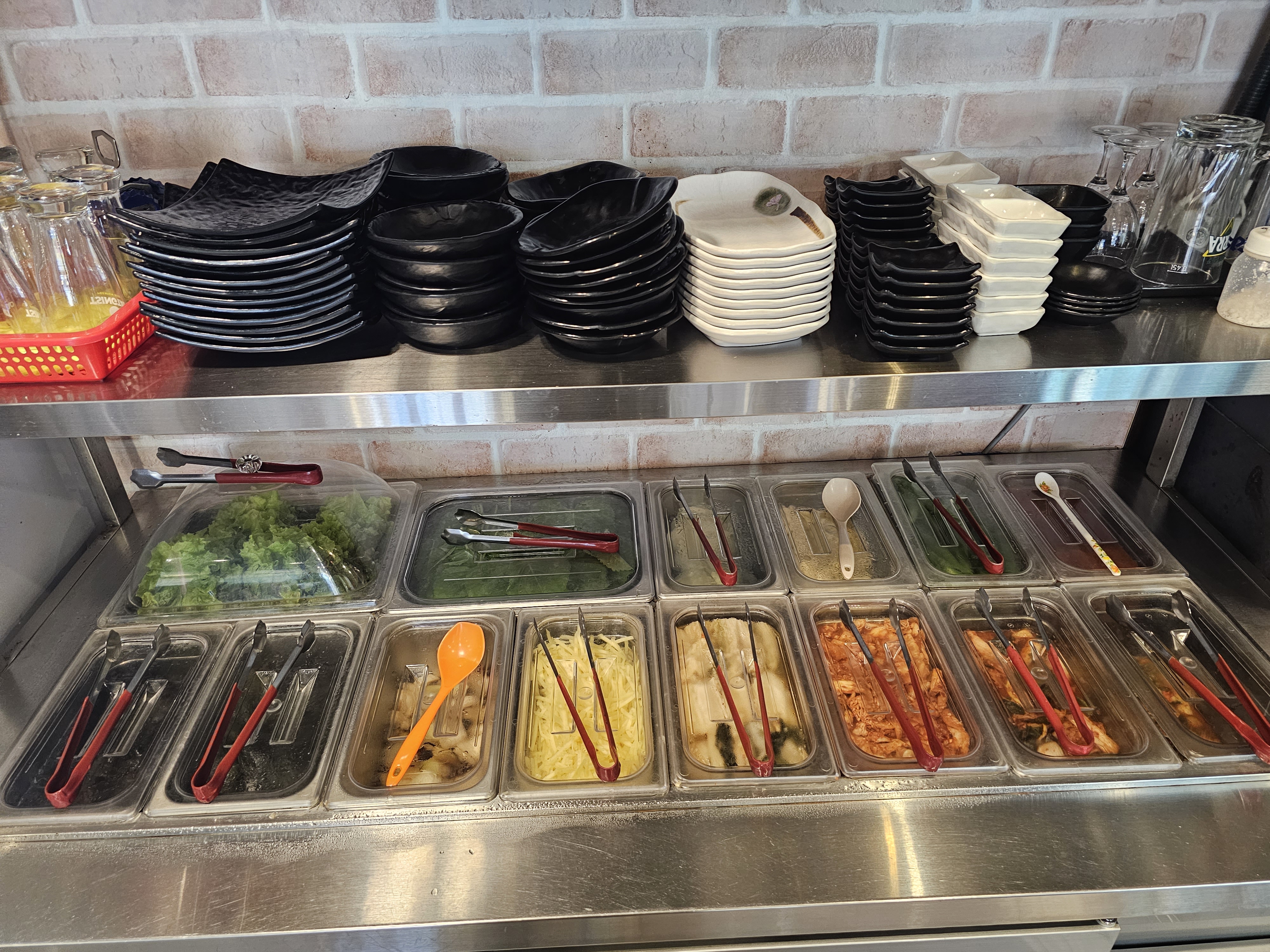 인천_가정동_루원장어마을_셀프바