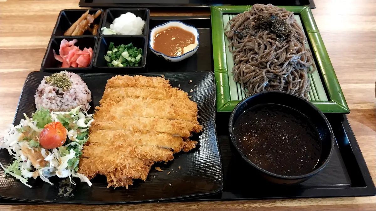 양편돈카츠-정식메뉴