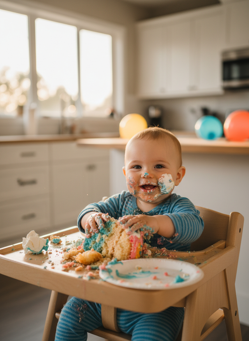 신생아 부모 필수! 코모스 포대기 올바르게 매는법