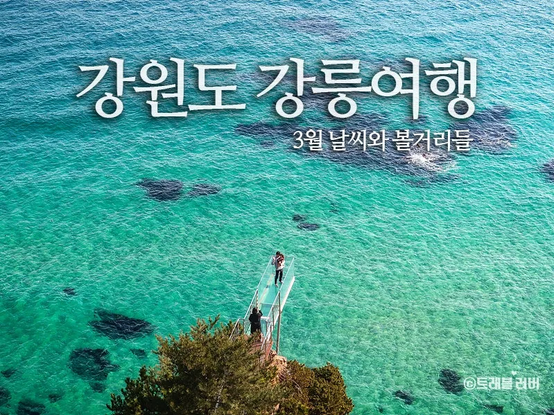 강릉 가볼만한곳 베스트10 맛집 놀거리_2