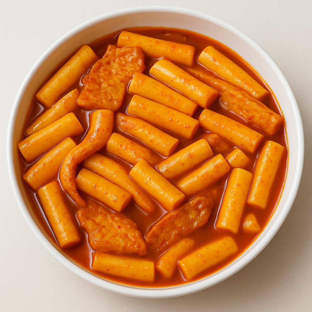 떡볶이 이미지