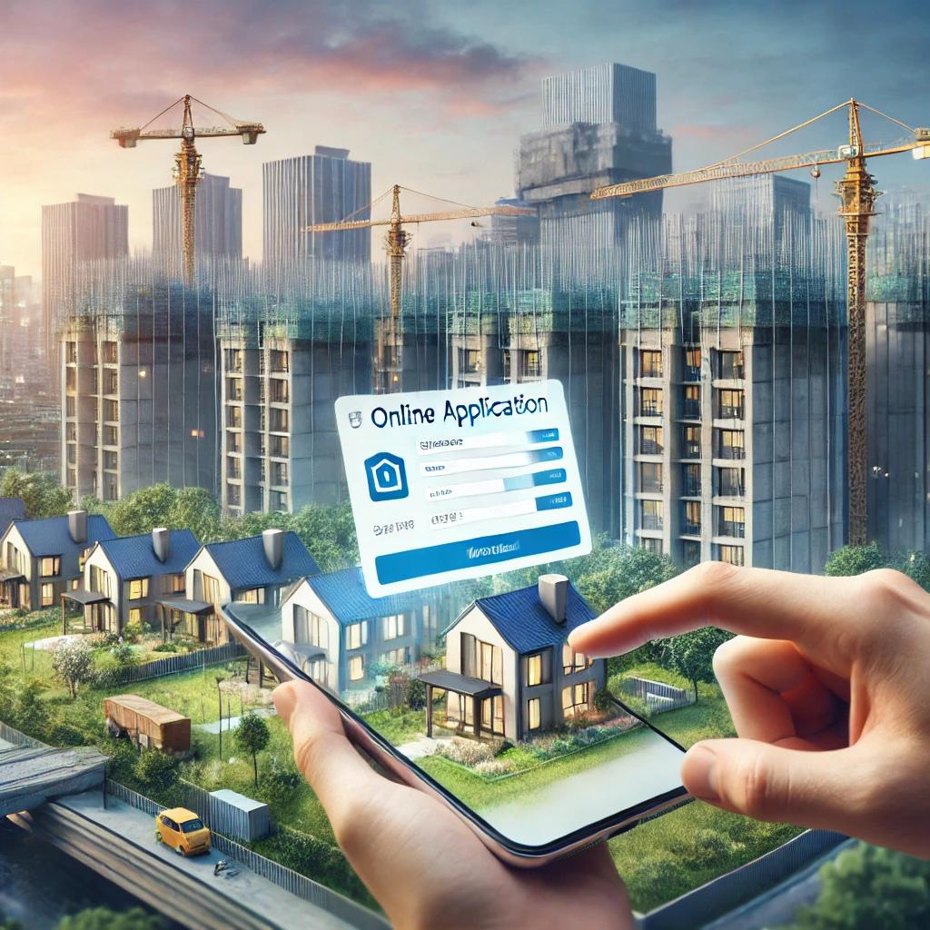 청약홈 청약신청 방법