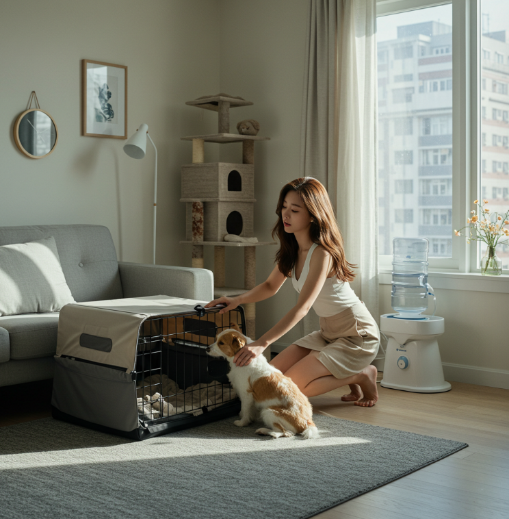 집콕 환경 세팅의 정석