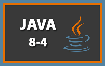 JAVA 8-4